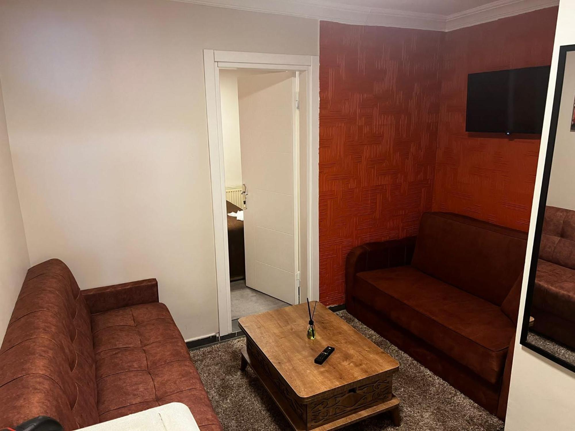 Taksim Bricktown Suite イスタンブール エクステリア 写真